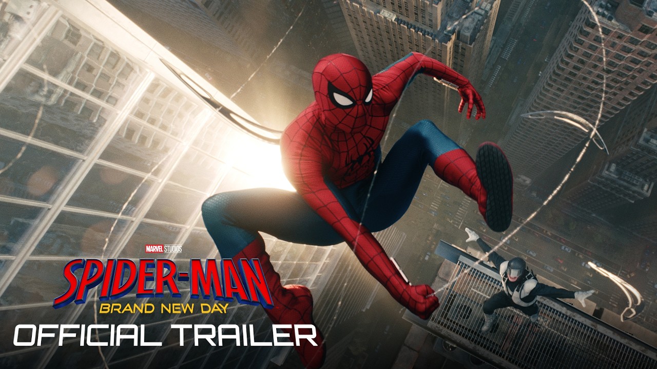 SPIDER-MAN: BRAND NEW DAY – Official Trailer (HD) preview