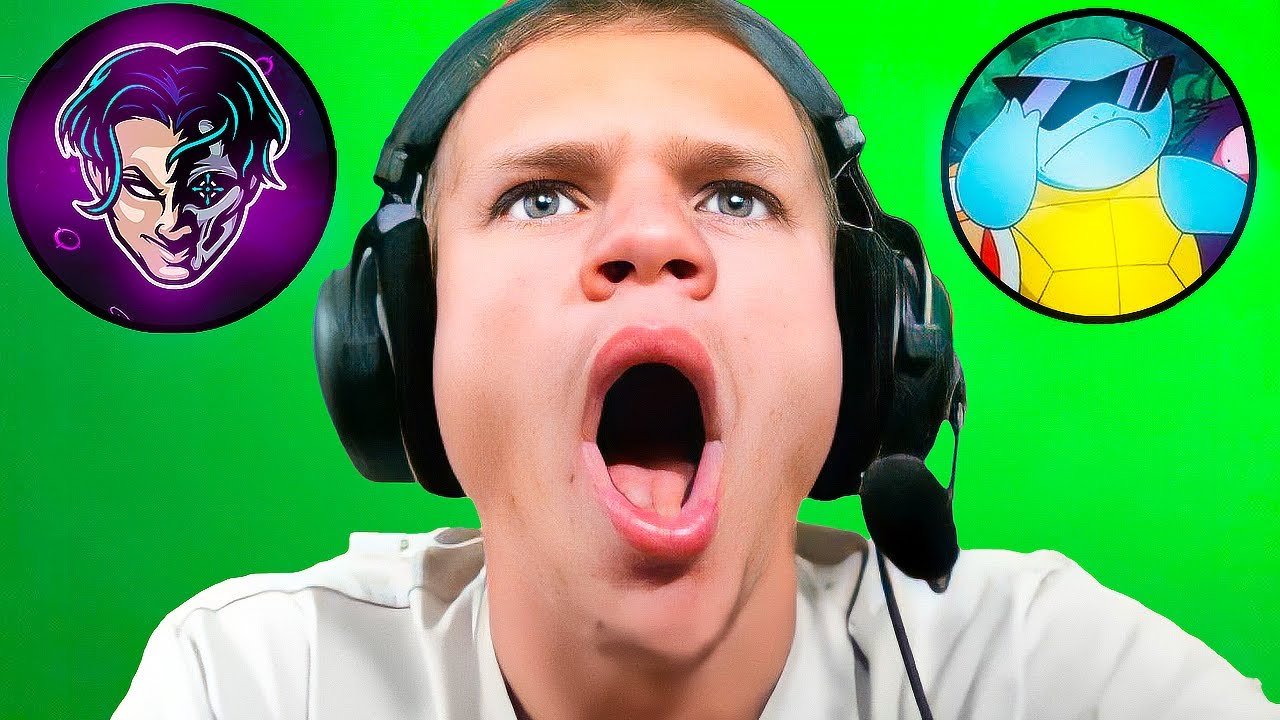 Spoit Vs Squirtle (Rainbow Six Siege) preview