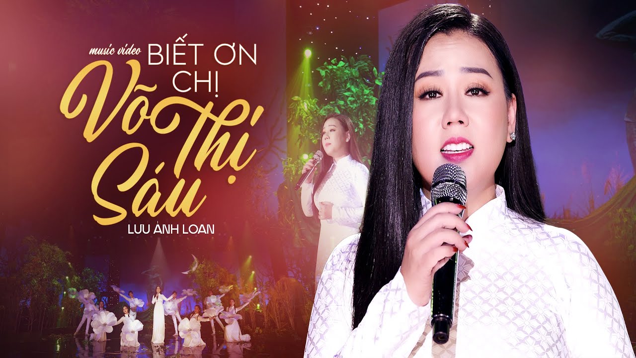Biết Ơn Chị Võ Thị Sáu - Lưu Ánh Loan | Album Nhạc Cách Mạng Bài Ca Không Quên preview