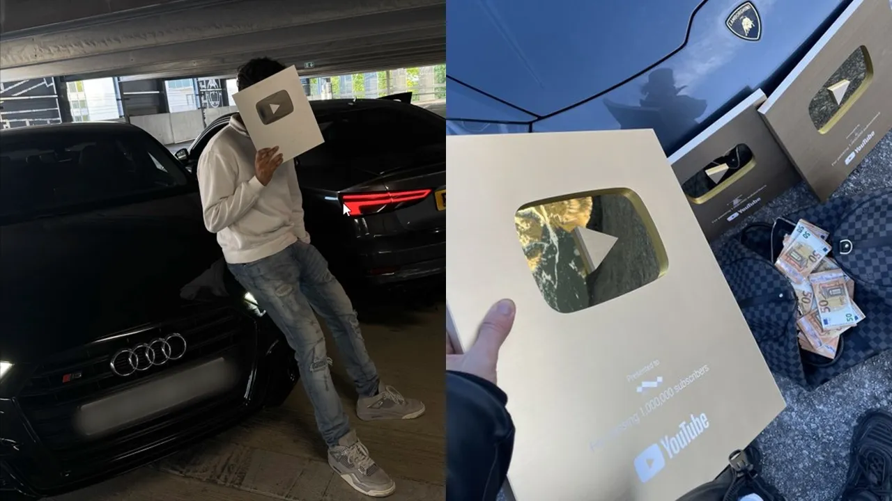 I Bought a YT Course To Prove It's a Scam preview